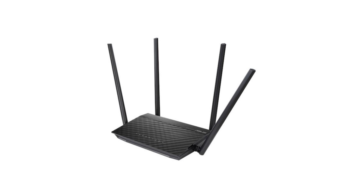 Asus RT-AC1500UHP Dual Band Router
