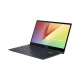 ASUS VivoBook Flip 14 TM420UA-EC222W AMD Ryzen 5 5500U 4GB RAM 512GB SSD Bespoke Black Laptop