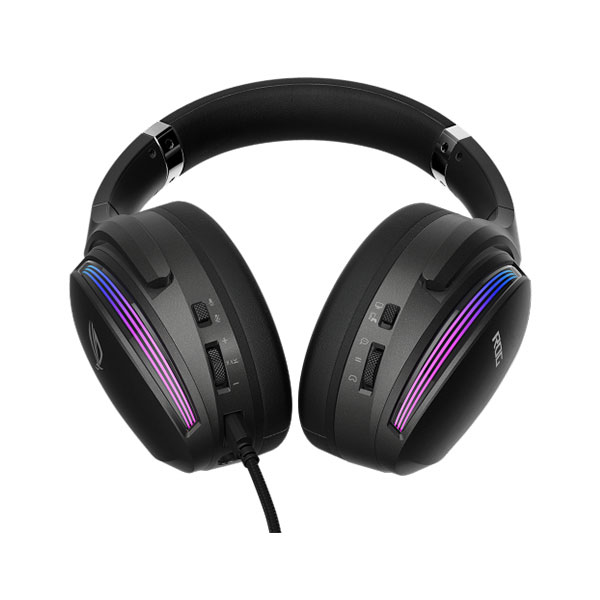 image of Asus ROG Fusion II 500 RGB Gaming Headset  with Spec and Price in BDT