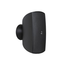 Audac ATEO4MK2/B Wall Speaker with 4-inch CleverMount - Black