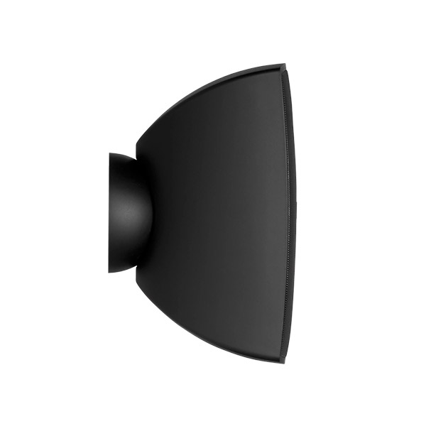 image of Audac ATEO4MK2/B Wall Speaker with 4-inch CleverMount - Black with Spec and Price in BDT