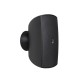 Audac ATEO4MK2/B Wall Speaker with 4-inch CleverMount - Black