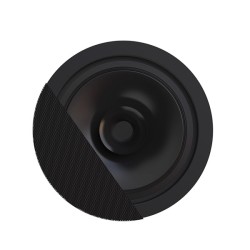 product image of Audac CENA506/B SpringFit 5-inch Ceiling Speaker - Black with Specification and Price in BDT