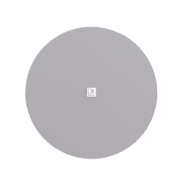 image of Audac CENA506/W SpringFit 5-inch Ceiling Speaker - White with Spec and Price in BDT