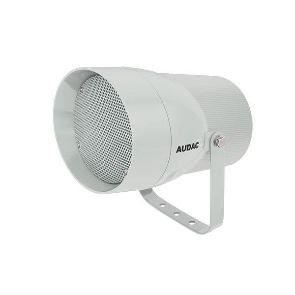 image of Audac HS121 20W Outdoor Sound Projector - Grey with Spec and Price in BDT