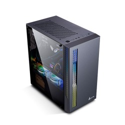 product image of Golden Field HONOR 2 ATX Gaming Casing with Specification and Price in BDT
