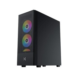 product image of Xigmatek Hero II Air 3F Mid-Tower Gaming Casing with Specification and Price in BDT