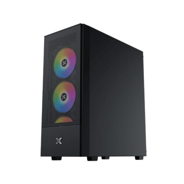 image of Xigmatek Hero II Air 3F Mid-Tower Gaming Casing with Spec and Price in BDT