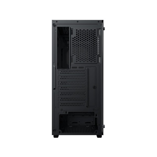 image of Xigmatek Hero II Air 3F Mid-Tower Gaming Casing with Spec and Price in BDT