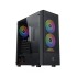 Xigmatek Hero II Air 3F Mid-Tower Gaming Casing