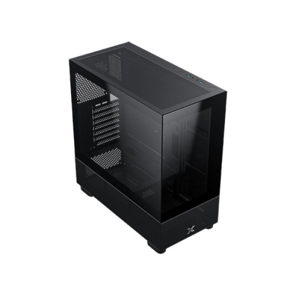 image of Xigmatek Endorphin Air V2 Mid-Tower Gaming Casing with Spec and Price in BDT