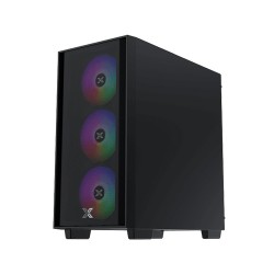product image of Xigmatek NYX Air II Mid-Tower Gaming Casing with Specification and Price in BDT