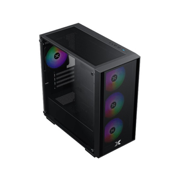 image of Xigmatek NYX Air II Mid-Tower Gaming Casing with Spec and Price in BDT