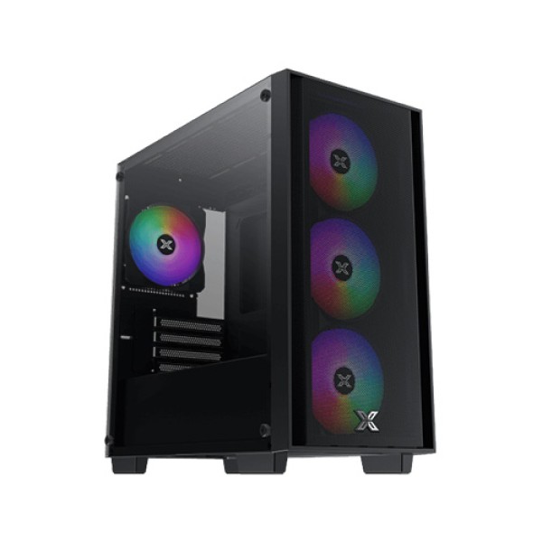 image of Xigmatek NYX Air II Mid-Tower Gaming Casing with Spec and Price in BDT