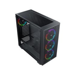 product image of Xigmatek Gaming G Pro Mid-Tower Gaming Casing with Specification and Price in BDT