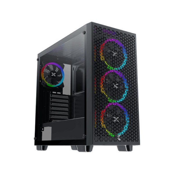 image of Xigmatek Gaming G Pro Mid-Tower Gaming Casing with Spec and Price in BDT