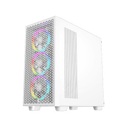 product image of Xigmatek Gaming G Pro Arctic 3F Mid-Tower Gaming Casing with Specification and Price in BDT