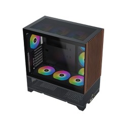 product image of Xigmatek Endorphin WD Mid-Tower Gaming Casing with Specification and Price in BDT