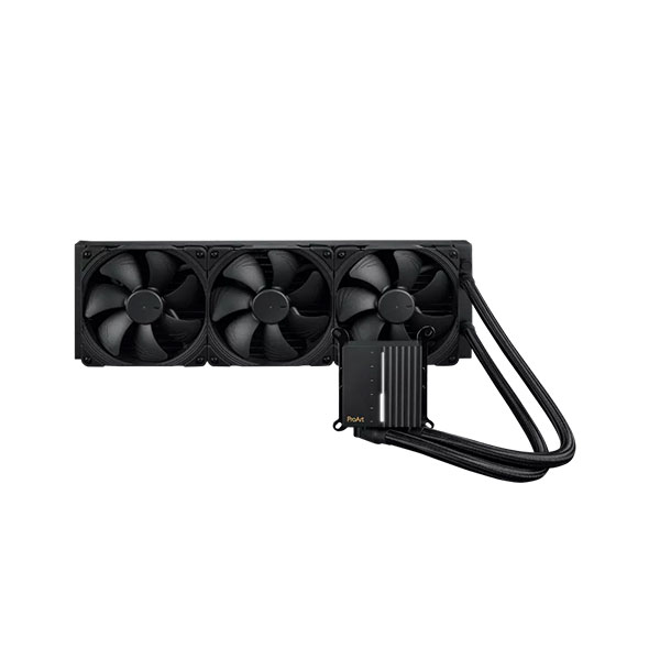 image of ASUS ProArt LC 420 420mm All-In-One CPU Liquid Cooler with Spec and Price in BDT