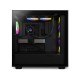 NZXT Kraken Elite 360 RGB CPU Liquid Cooler with LCD Display - Black