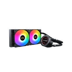 product image of Xigmatek FROZR-O II 240 240mm ARGB CPU Liquid Cooler with Specification and Price in BDT
