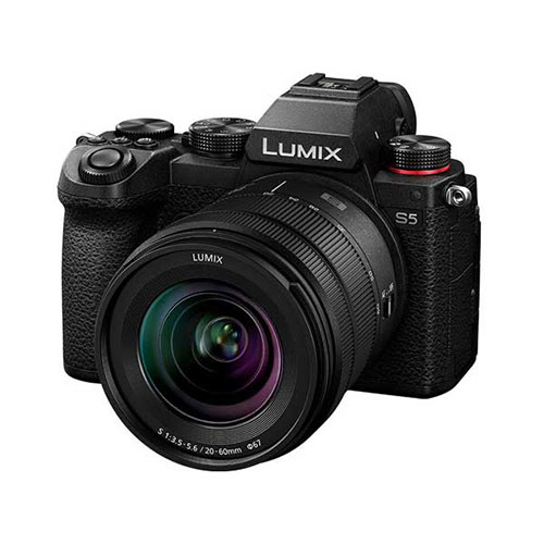 Panasonic LUMIX DC-S5 Mirrorless Digital Camera Price In BD