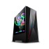 ARESZE P3 Mid-Tower Gaming Desktop Casing - Black