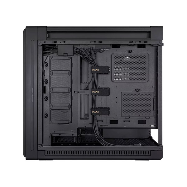 image of ASUS ProArt PA602 Mid Tower E-ATX Desktop Casing with Spec and Price in BDT