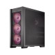 ASUS TUF Gaming GT302 ARGB Mid Tower Gaming Casing - Black