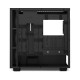 NZXT H7 Flow RGB ATX Mid-Tower Casing - Black