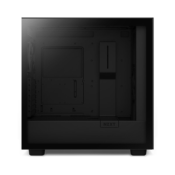 image of NZXT H7 Flow RGB ATX Mid-Tower Casing - Black with Spec and Price in BDT