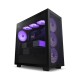 NZXT H7 Flow RGB ATX Mid-Tower Casing - Black