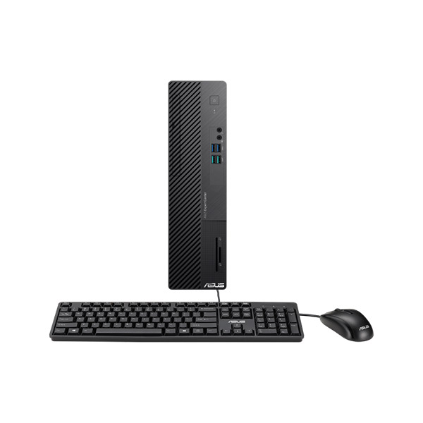 image of ASUS ExpertCenter D5 D500SD (5124000070) 12th Gen Core-i5 Desktop PC with Spec and Price in BDT