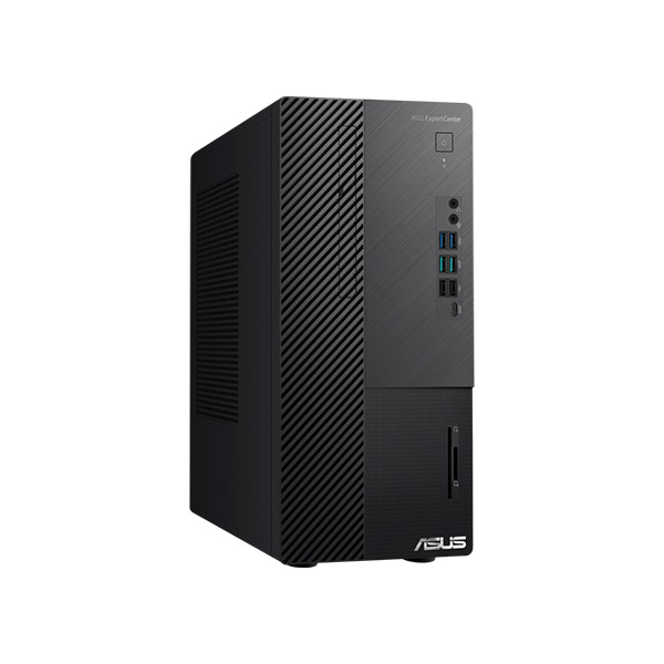image of ASUS ExpertCenter D7 D700MD (5124000730) 12th Gen Core-i5 Mini Tower Desktop PC with Spec and Price in BDT