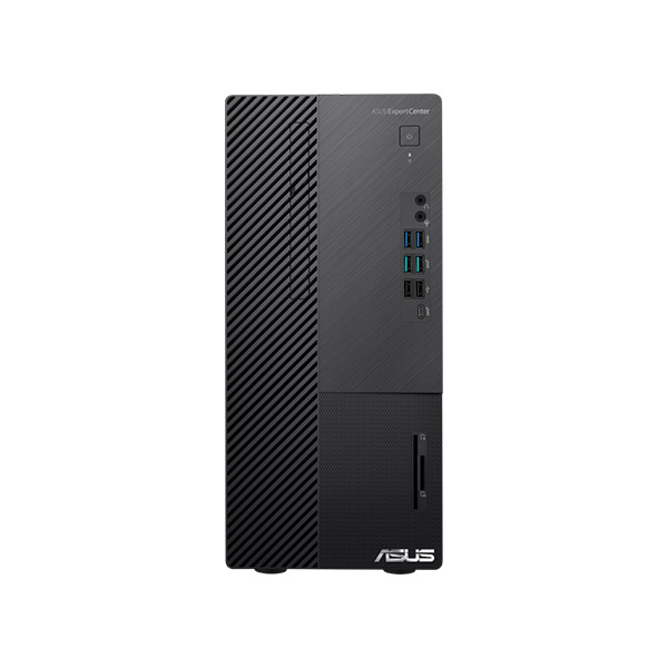 image of ASUS ExpertCenter D7 D700MD (5124000730) 12th Gen Core-i5 Mini Tower Desktop PC with Spec and Price in BDT