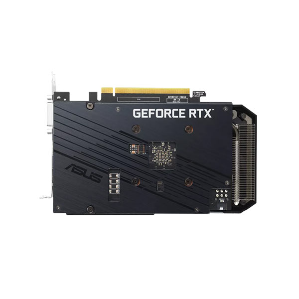 image of ASUS Dual GeForce RTX 3050 V2 8GB GDDR6 Graphics Card with Spec and Price in BDT