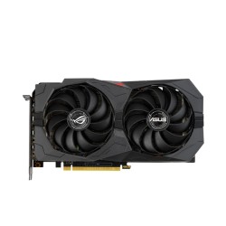 product image of ASUS ROG Strix GeForce GTX 1650 SUPER OC Edition 4GB GDDR6 Graphics Card with Specification and Price in BDT