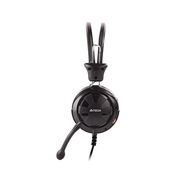 image of A4TECH HS-28 ComfortFit Stereo Headphone with Spec and Price in BDT