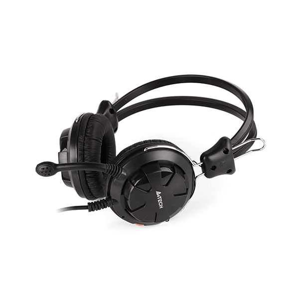 image of A4TECH HS-28 ComfortFit Stereo Headphone with Spec and Price in BDT