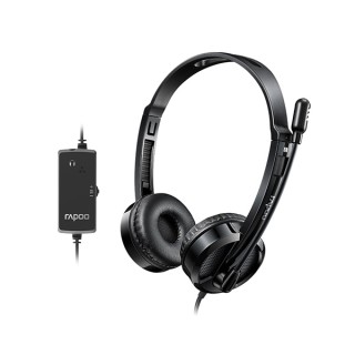 Rapoo H120 Stereo Headphone Price in Bangladesh