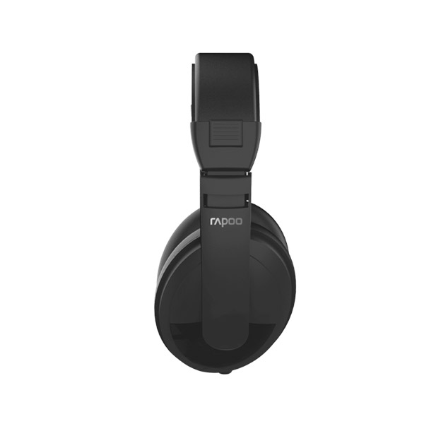 image of Rapoo H150S USB Stereo Headphone with Spec and Price in BDT