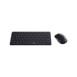 product image of Rapoo 9050S Multi-mode Wireless Ultra-slim Compact Keyboard & Mouse Combo with Specification and Price in BDT