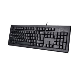 product image of A4Tech KRS-82 FN Multimedia USB Comfort Bangla Layout Keyboard with Specification and Price in BDT