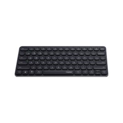 product image of Rapoo E9050L Ultra-slim Multi-mode Wireless Keyboard with Specification and Price in BDT