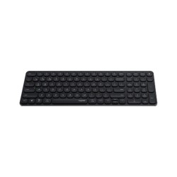 product image of Rapoo E9350L Ultra-slim Multi-mode Wireless Keyboard with Specification and Price in BDT