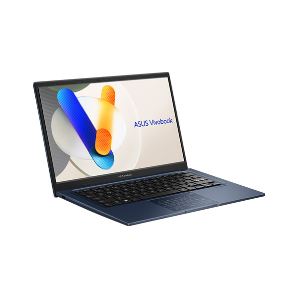 image of ASUS Vivobook 14 X1404VA-NK478W 13th Gen Core-i3 8GB RAM 512GB SSD 14" FHD Laptop with Spec and Price in BDT