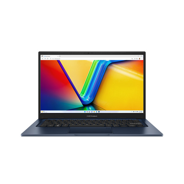 image of ASUS Vivobook 14 X1404VA-NK479W 13th Gen Core-i5 8GB RAM 512GB SSD 14" FHD Laptop with Spec and Price in BDT