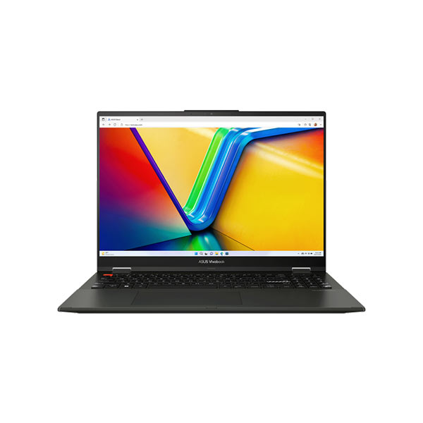 image of ASUS Vivobook S 16 Flip OLED TP3604VA-MY207W Core-i5 13th Gen 16GB RAM 16.0-inch OLED Touch Display Laptop with Spec and Price in BDT