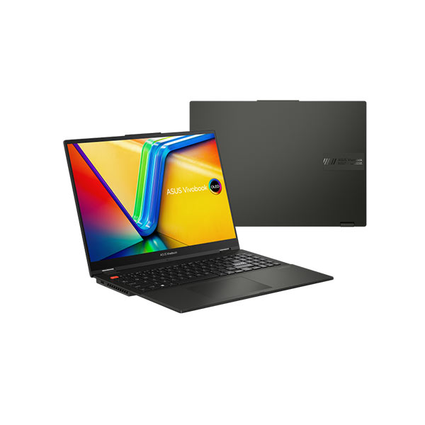 image of ASUS Vivobook S 16 Flip OLED TP3604VA-MY207W Core-i5 13th Gen 16GB RAM 16.0-inch OLED Touch Display Laptop with Spec and Price in BDT