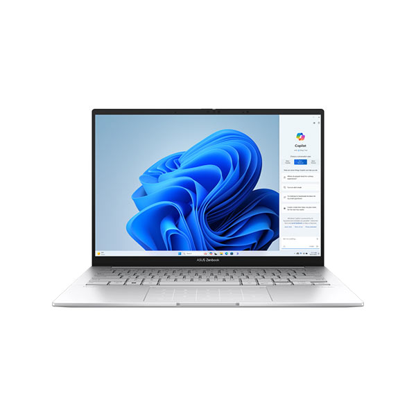 image of ASUS Zenbook 14 OLED UX3405MA-QD702 Core Ultra 7-155H 16GB RAM 512GB SSD 14-inch OLED Display Laptop with Spec and Price in BDT